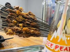 -清真·马峰烤肉(小学习北巷店)