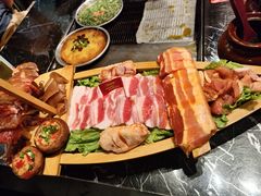 -烧烤季休闲餐厅(贵阳蟠桃宫店)