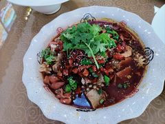 毛血旺-华勘酒楼中山门广宁路店