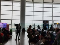 -南通兴东国际机场