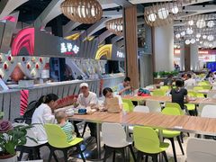 -食悦天美食广场(长沙IFS国金中心店)