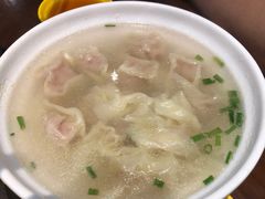 鲜虾小馄饨-大壶春生煎(四川中路店)