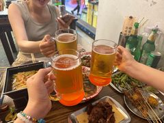 -破店肥哈·东北烧烤(南山保利店)