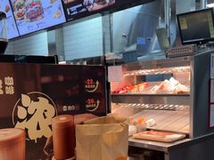 -汉堡王(珠海机场出发层B区店)