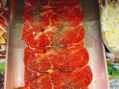 -杨记齐齐哈尔烤肉(总店)