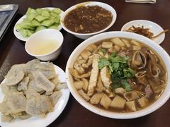 卤煮-姚记炒肝店(鼓楼店)