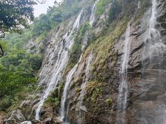 -千泷沟大瀑布旅游区