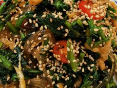 八宝菠菜-福顺祥大盘鸡(临潼店)