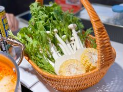 -椰子湾·海南火锅·糟粕醋·椰子鸡(正大广场店)