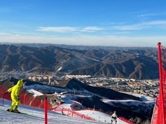 -富龙滑雪场
