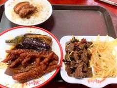 -刘小忙把子肉(北园大街总店)