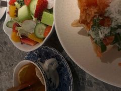 -芭莉与彩虹西餐厅(成都合生汇店)