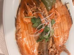 渔娘炖杂鱼-渔娘渔家丹东海鲜(东直门店)