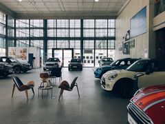 -上海普陀宝诚MINI4S店(红柳路店)