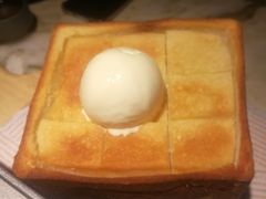 面包诱惑-绿茶餐厅(乐峰广场店)