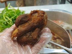 -骨大叔酱大骨自助火锅(东街口店)