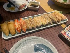 -林妈妈村·日式料理(宝山万达店)