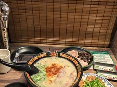 -一蘭拉面(新宿中央东口店)