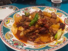 -巴依老爷新疆美食(望京小街店)