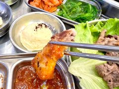 -哈哈碳都·牛肋条无限自助烤肉(宝龙店)