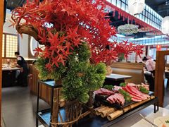 -千寻山野烤肉(中关村店)