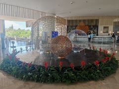 -三亚亚龙湾万豪度假酒店