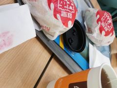 -麦当劳(南京南站站外店)
