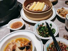 -野·大山里野生菌石锅土鸡(益田假日店)
