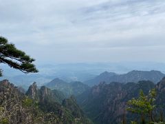 -黄山风景区