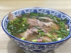 -丰登陕西水盆牛羊肉·泡馍