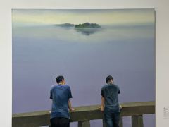 -青岛朗艺美术馆·海景咖啡