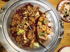 -成老灶火锅鸡(平山店)