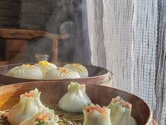翡翠烧卖-潘德林茶社(新城河路店)