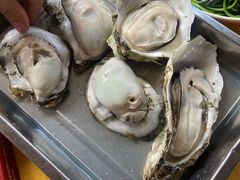 原汁蒸海岛生蚝-龙坛美食店
