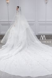 -MANLI BRIDAL婚纱