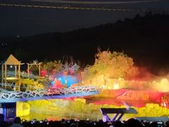 -威海华夏城景区