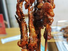 -烤满分·东北烧烤(首经贸店)