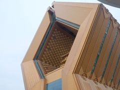 -法门文化景区-合十舍利塔