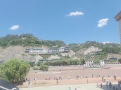 -白塔山公园