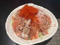 和风沙拉-山上下日本料理(万象城店)