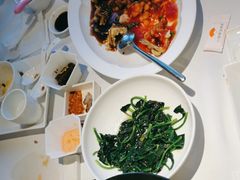 -小厨娘淮扬菜(清江苏宁广场店)