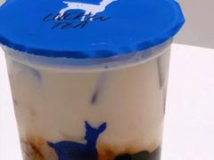 芋泥厚乳-瑞幸咖啡（浙江树人大学店(校外勿点)