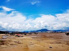 -北岐滩涂