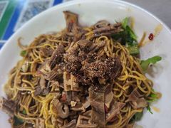 -崇州余荞面(落虹桥店)