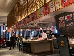 -富力希尔顿酒店·源氏日餐厅