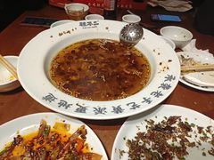 -辣不二地道川菜(汉水路店)