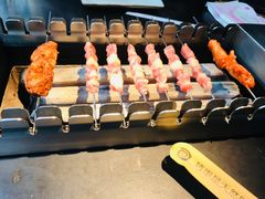 -很久以前羊肉串(中山公园店)