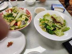 -羊巴道新疆菜·清真(上梅林店)