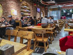 大堂-聚点串吧·北京烧烤(公益西桥店)