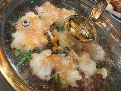 粉丝裹虾-绿茶餐厅(昌平悦荟店)